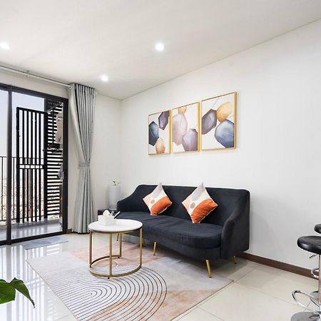 Апартаменты Aparment Ha Do Centrosa Хошимин Экстерьер фото
