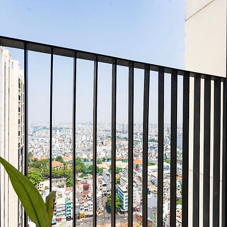 Апартаменты Aparment Ha Do Centrosa Хошимин Экстерьер фото
