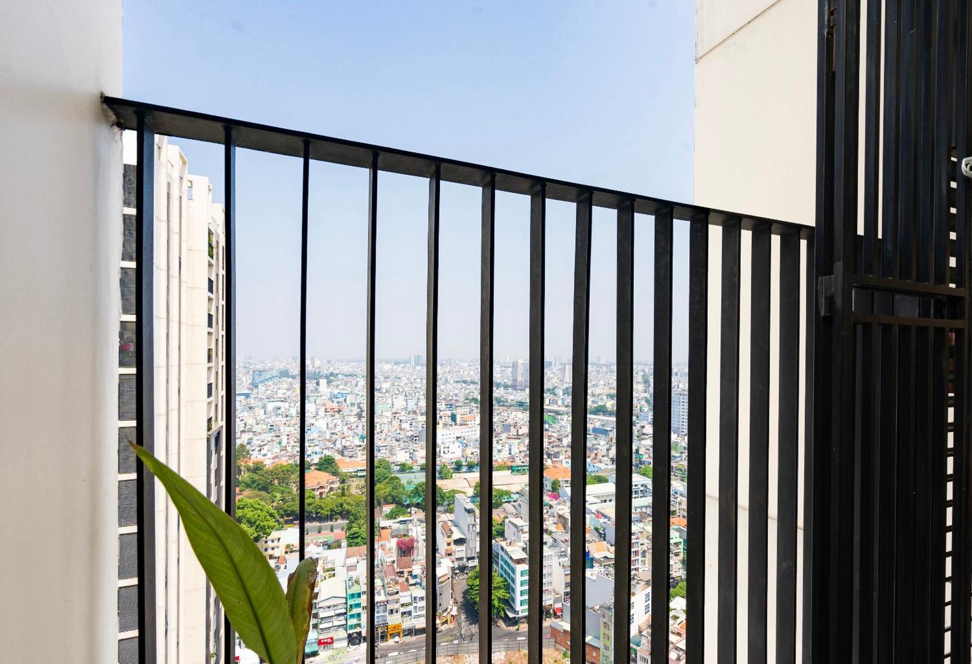 Апартаменты Aparment Ha Do Centrosa Хошимин Экстерьер фото