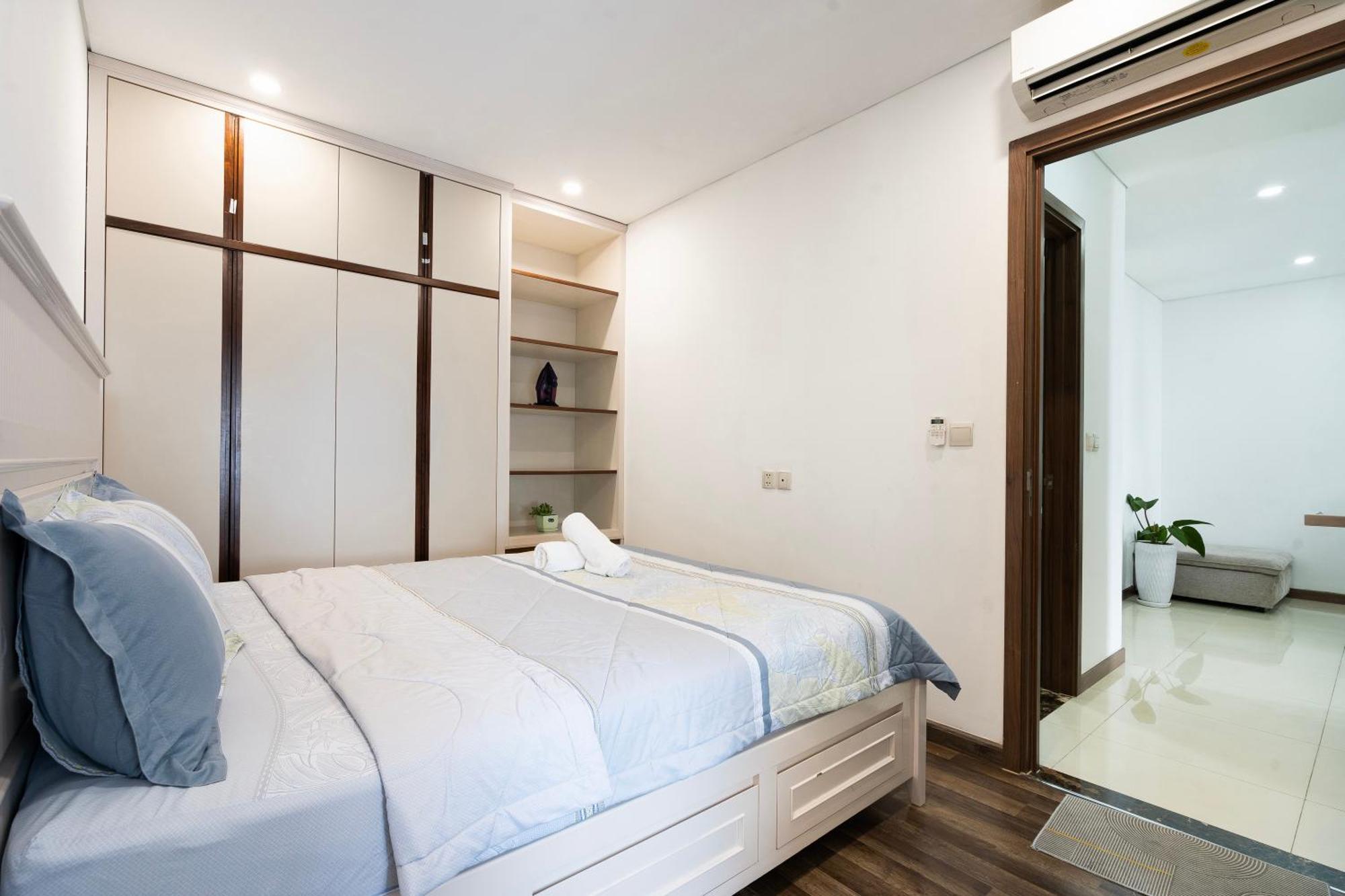 Апартаменты Aparment Ha Do Centrosa Хошимин Экстерьер фото