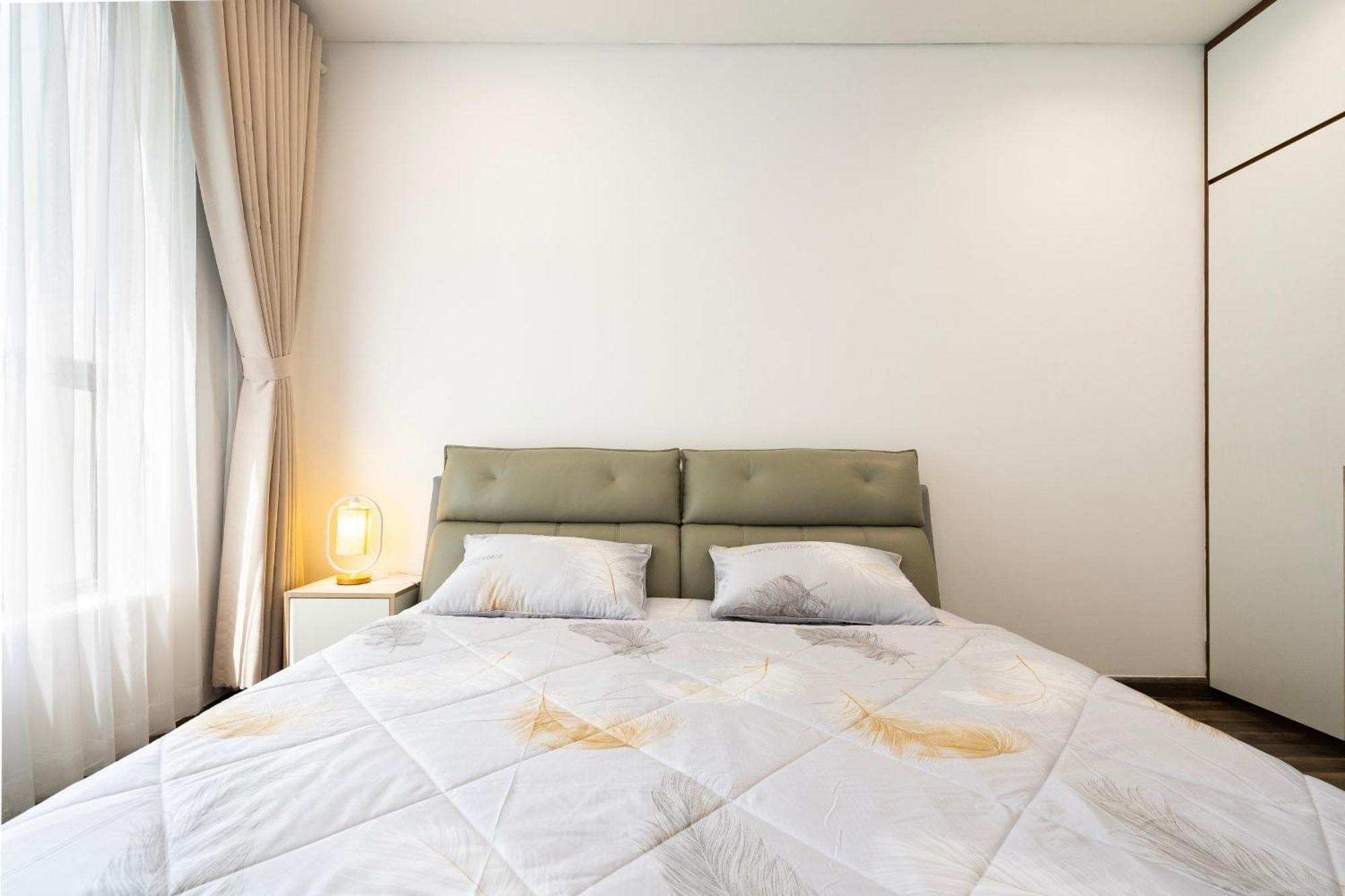 Апартаменты Aparment Ha Do Centrosa Хошимин Экстерьер фото