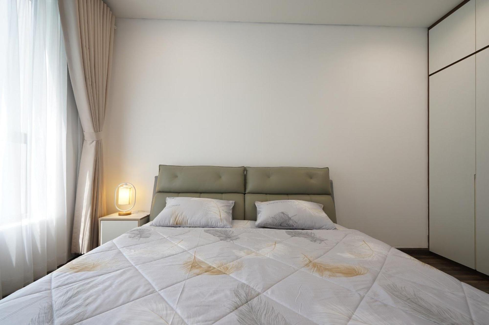 Апартаменты Aparment Ha Do Centrosa Хошимин Экстерьер фото