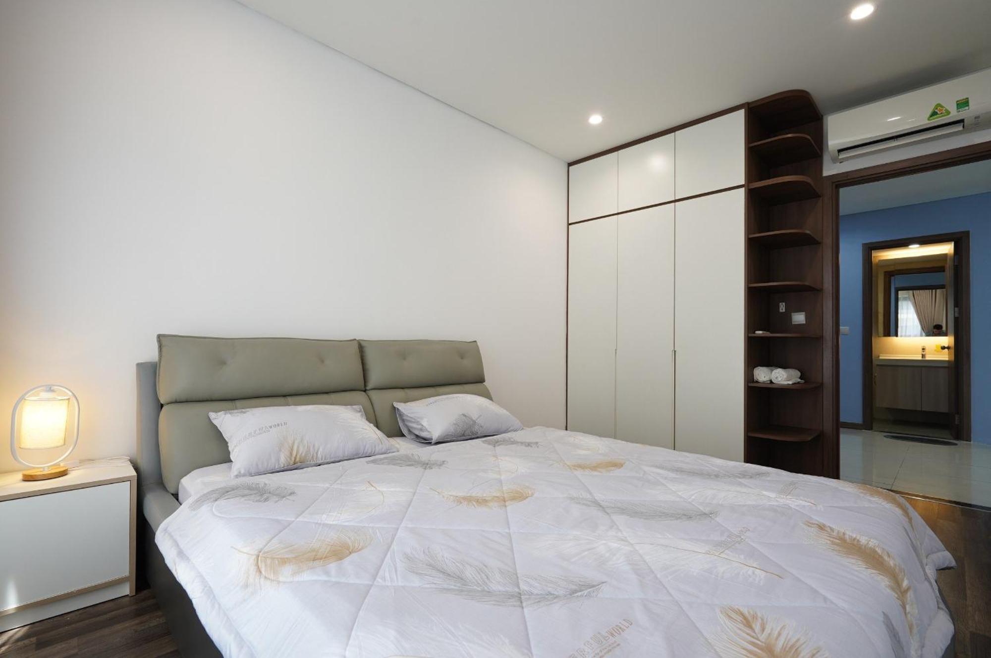Апартаменты Aparment Ha Do Centrosa Хошимин Экстерьер фото