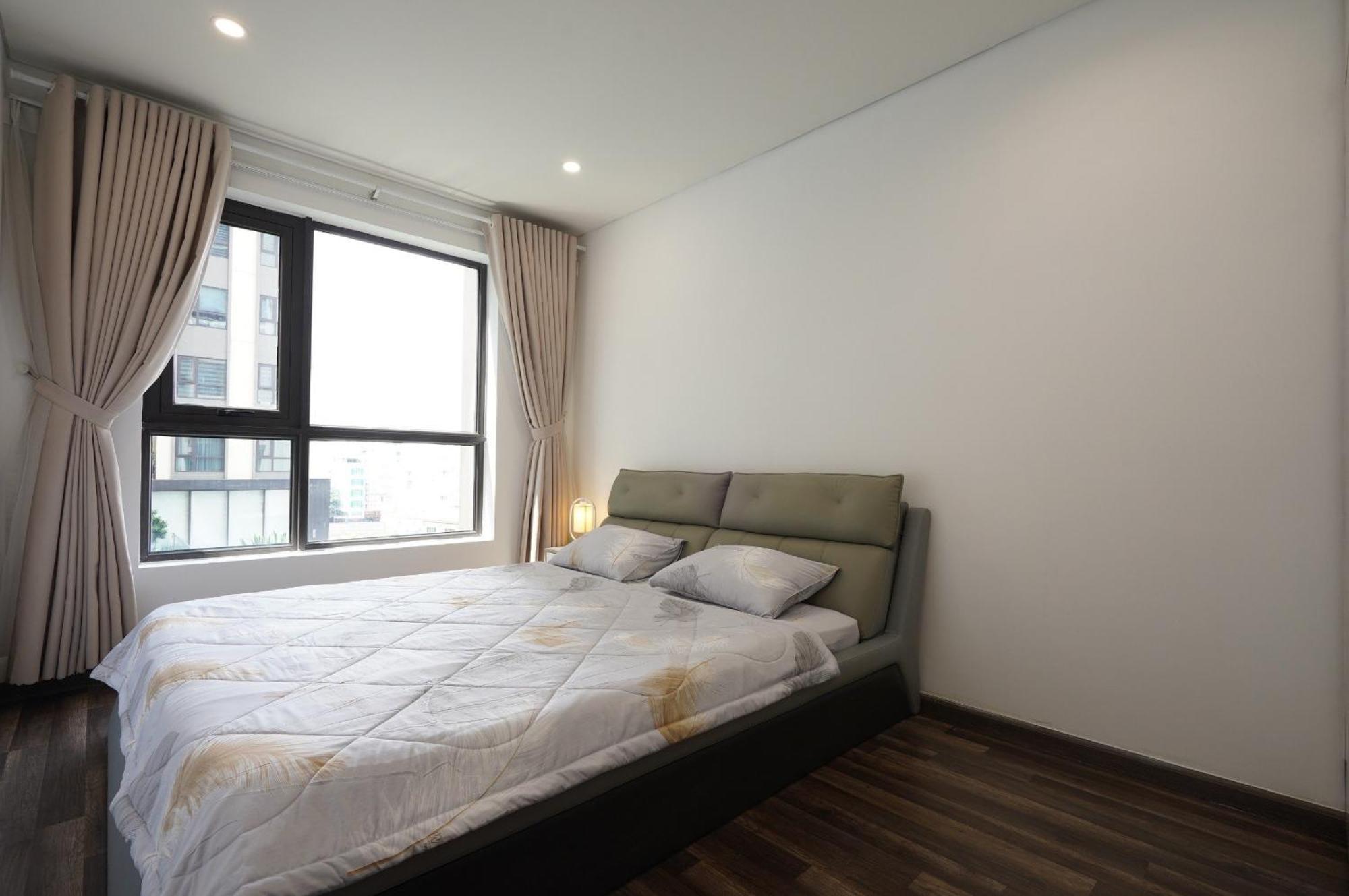 Апартаменты Aparment Ha Do Centrosa Хошимин Экстерьер фото