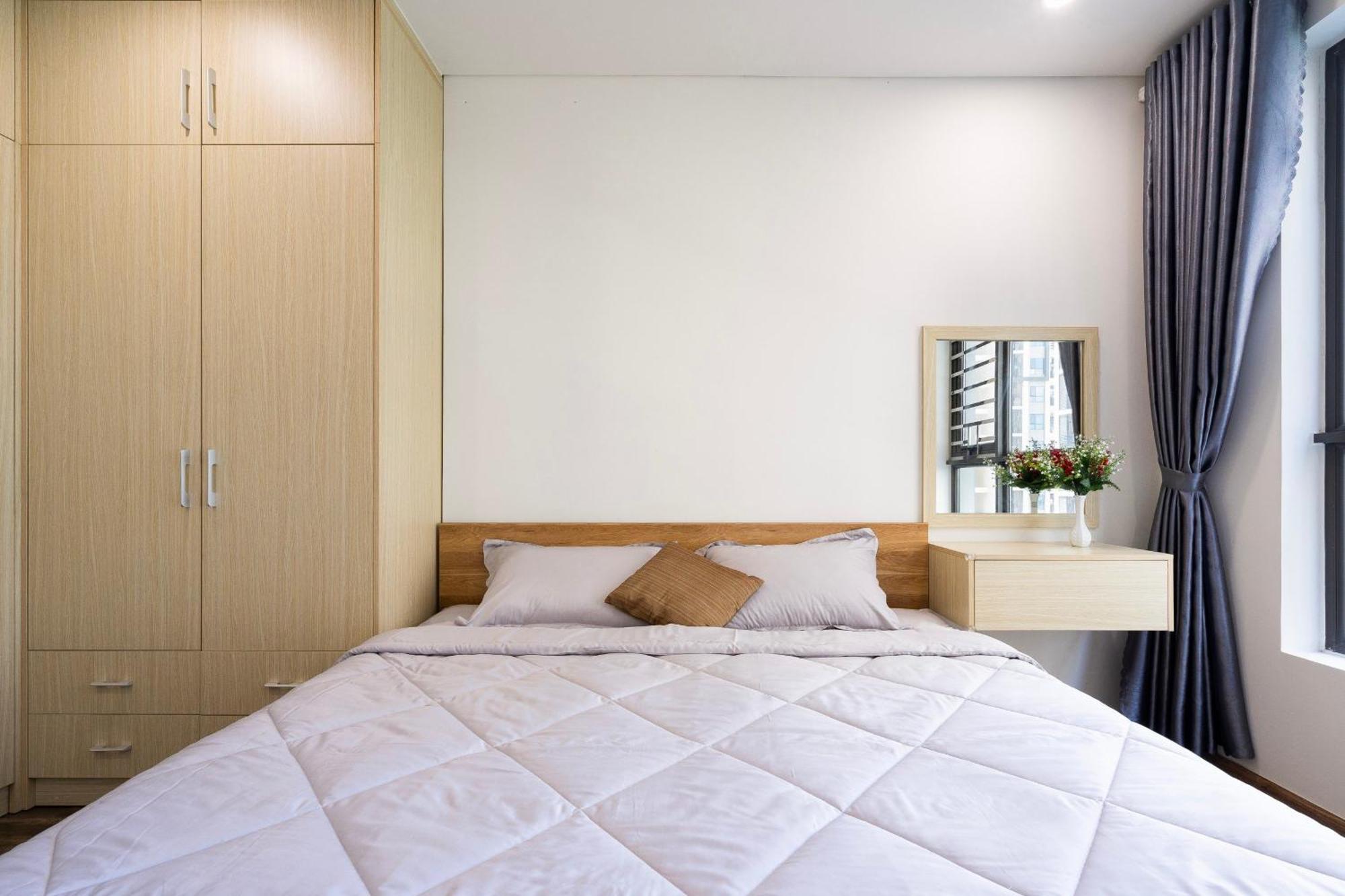 Апартаменты Aparment Ha Do Centrosa Хошимин Экстерьер фото