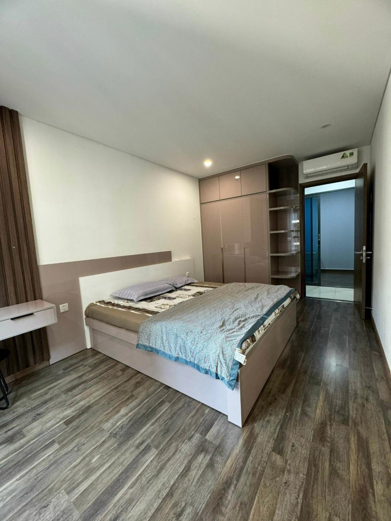 Апартаменты Aparment Ha Do Centrosa Хошимин Экстерьер фото
