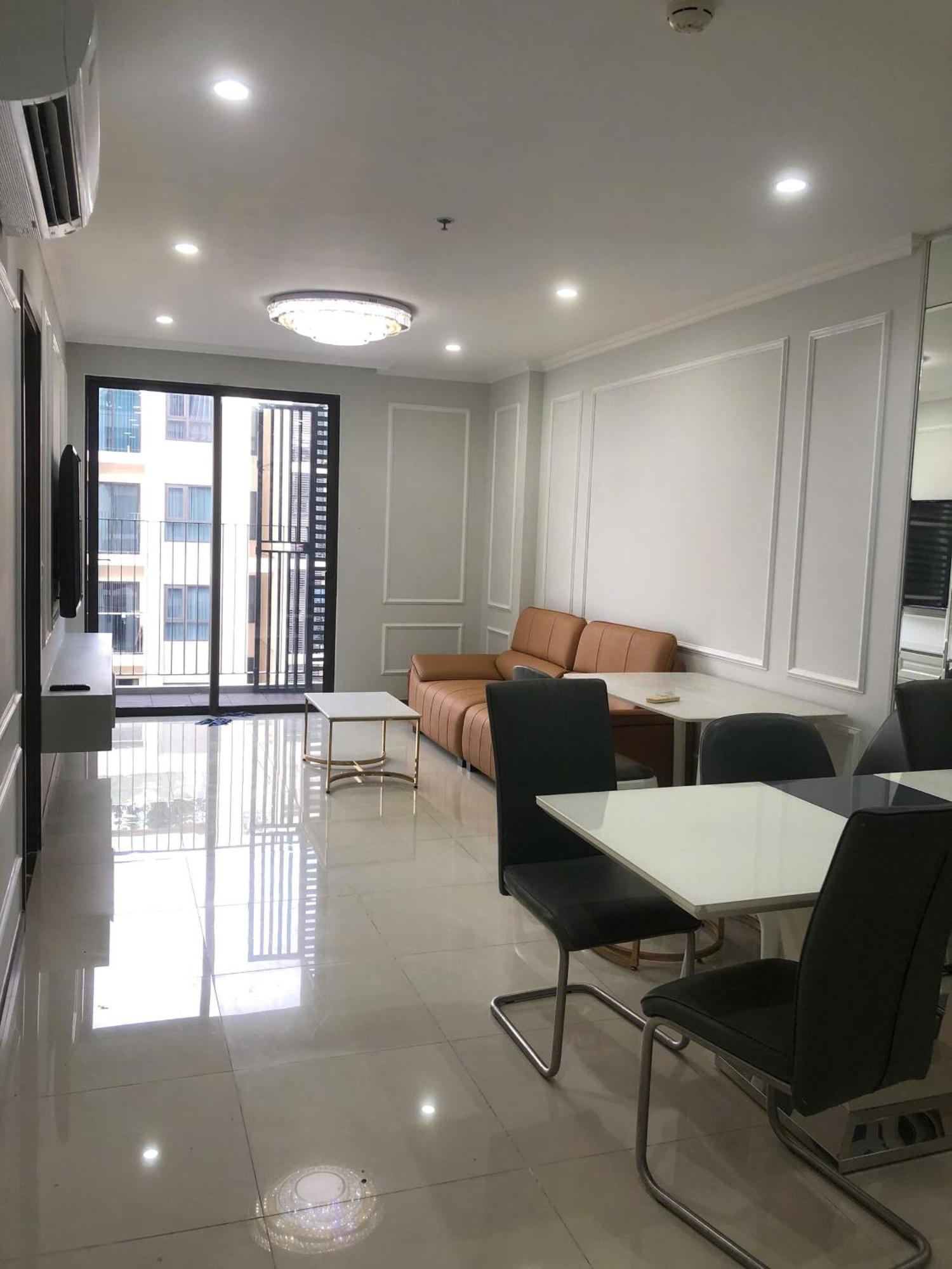 Апартаменты Aparment Ha Do Centrosa Хошимин Экстерьер фото