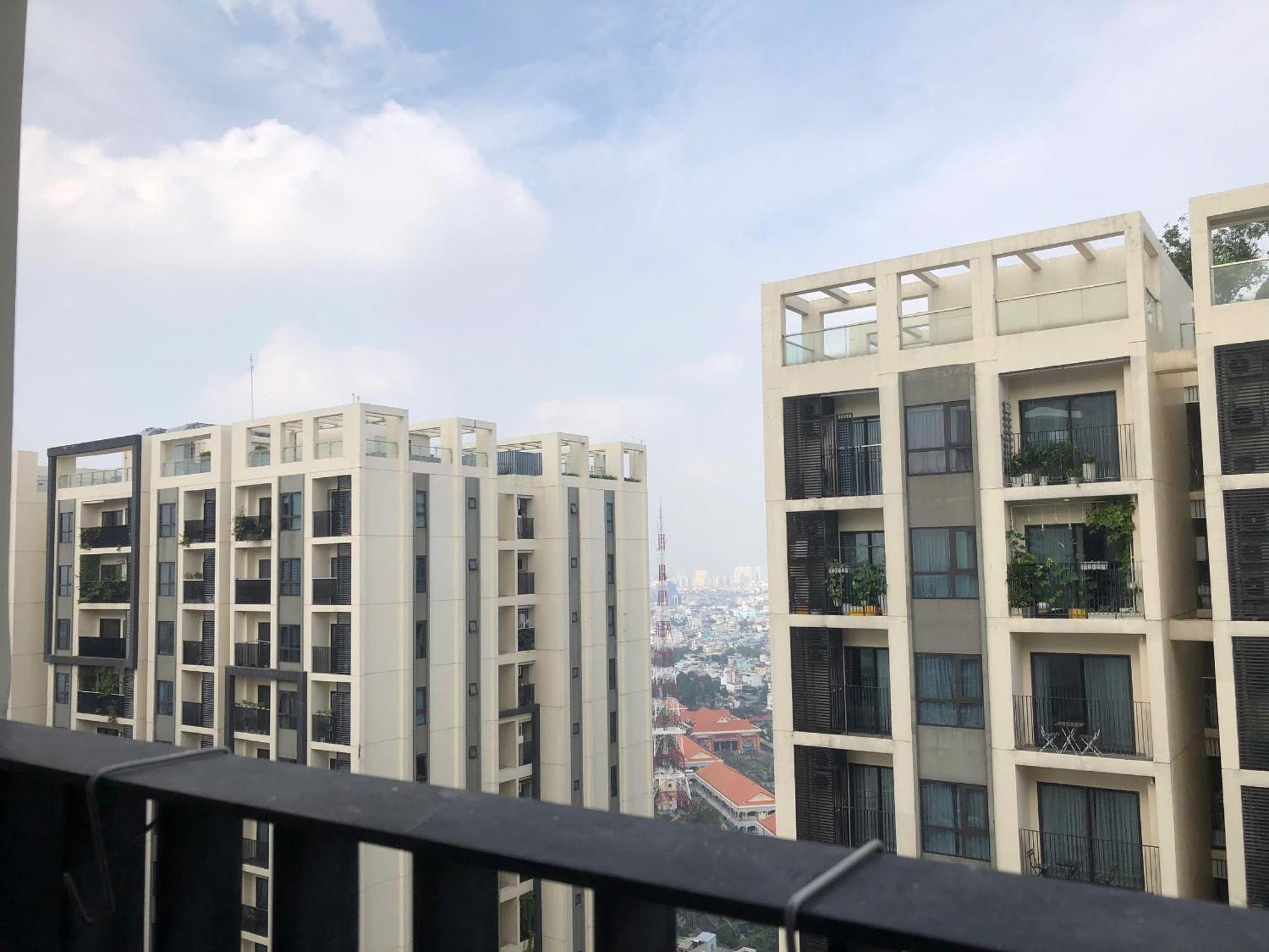 Апартаменты Aparment Ha Do Centrosa Хошимин Экстерьер фото